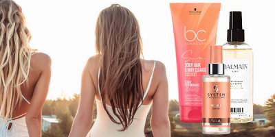 Don’t Let the Sun Ruin Your Color: How to Protect Dyed Hair All Summer Long