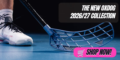 Oxdog 2026/27: Revolutionary TRIAD Blade and the Biggest Innovations of the New Season