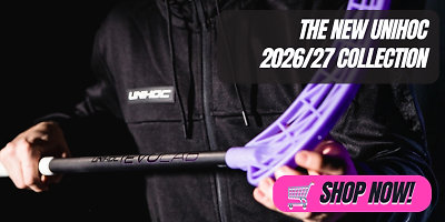 Neue Unihoc Kollektion 2026/27