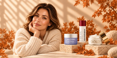 Retinol im Herbst: So wenden Sie es richtig an und womit Sie es nicht kombinieren sollten