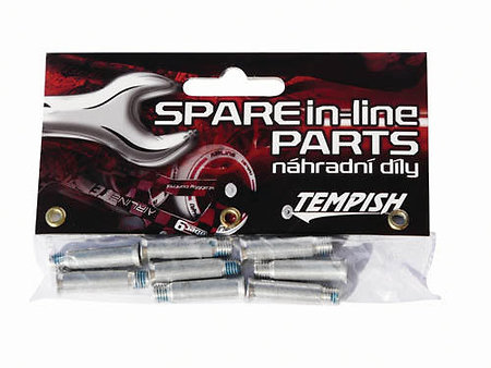 Tempish AXIS 8 mm set (8 ks) Náhradní osy do kolečkových bruslí