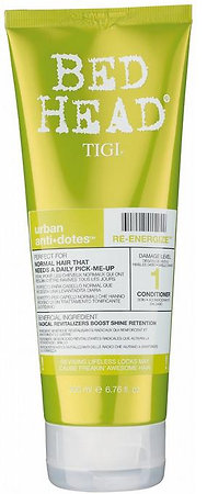 TIGI Bed Head Urban Antidotes Re-Energize Conditioner revitalizačný kondicionér pre normálne vlasy