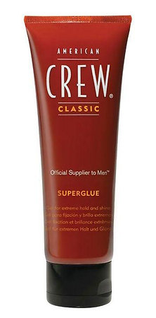 American Crew Superglue gél pre extrémne držanie a lesk