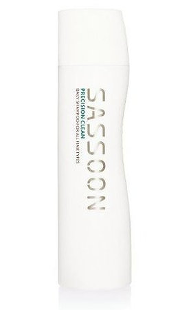 Sassoon Precision Clean Shampoo Reinigendes Shampoo für alle Haartypen