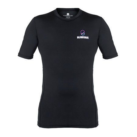 BlindSave Compression shirt S/S Compression short sleeve shirt