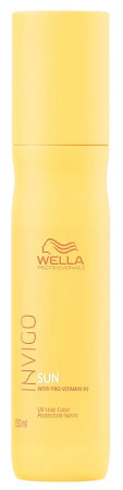 Wella Professionals Invigo Sun UV Hair Color Protection Spray dvoufázový UV sprej