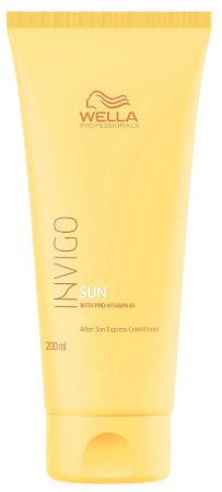 Wella Professionals Invigo Sun After Sun Express Conditioner regeneration conditioner after sunbathing