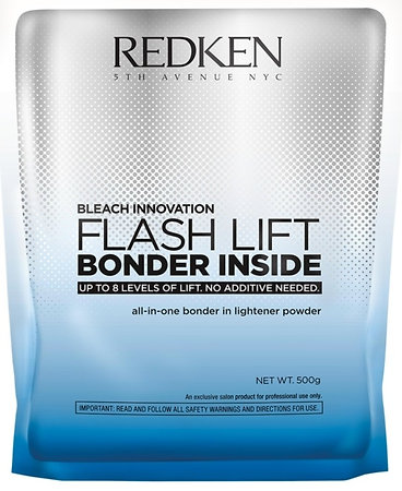 Redken Flash Lift Bonder Inside zesvětlující prášek