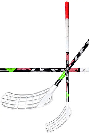 LEXX Swiss A2 2,9 oval NoVibrations SMU Florbalová hokejka