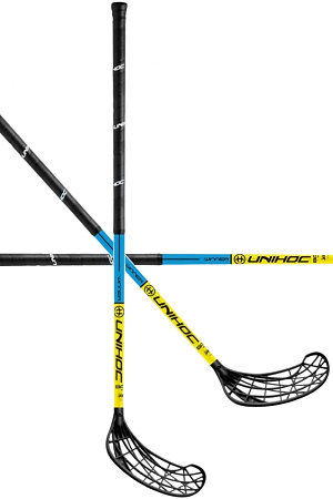 Unihoc Basic WINNER 35 Modrá/žlutá