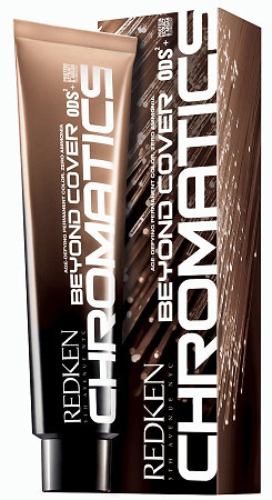 Redken Chromatics Beyond Cover ODS color for gray hair