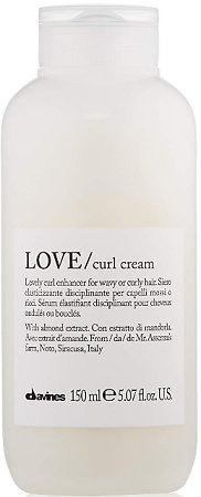 Davines Essential Haircare Love Curl Cream Leave-in Serum für lockiges Haar