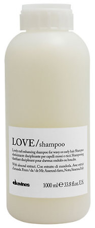 Davines Essential Haircare Love Curl Shampoo šampón pre kučeravé a vlnité vlasy