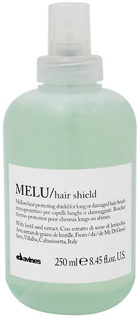 Davines Essential Haircare Melu Shield tepelná ochrana pro dlouhé vlasy
