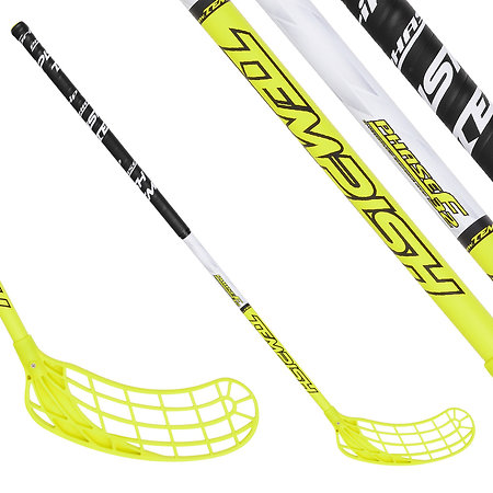 Tempish Phase F32 YELLOW Florbalová hokejka