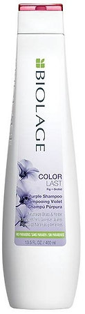Biolage ColorLast Purple Shampoo šampón pre elimináciu žltých odtieňov