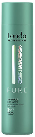 Londa Professional P.U.R.E Shampoo shampoo for dry hair without shine