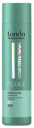 Londa Professional P.U.R.E Conditioner conditioner for dry hair without shine