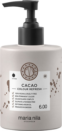 Maria Nila Colour Refresh Cacao 6.00 Nährende tonisierende Maske
