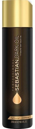 Sebastian Dark Oil Conditioner beztiažový kondicionér pre lesklé a hladké vlasy