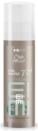 Wella Professionals EIMI Nutricurls Curl Shaper Lockendefinierendes Creme-Gel