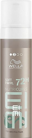 Wella Professionals EIMI Nutricurls Soft Twirl tvarovacie pena pre definíciu a lesk