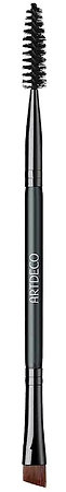 Artdeco 2 In 1 Brow Perfector obojstranný štetec na obočie