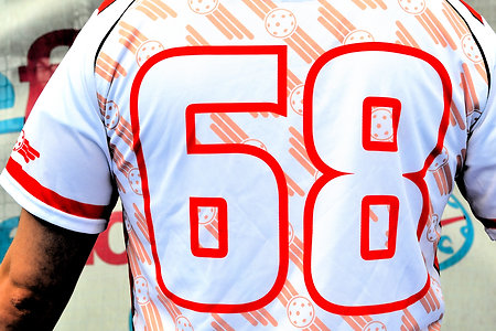 FLOORBEE Uniform RN Florbalový dres