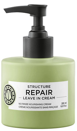 Maria Nila Structure Repair Leave In Cream rekonštrukčný bezoplachový krém