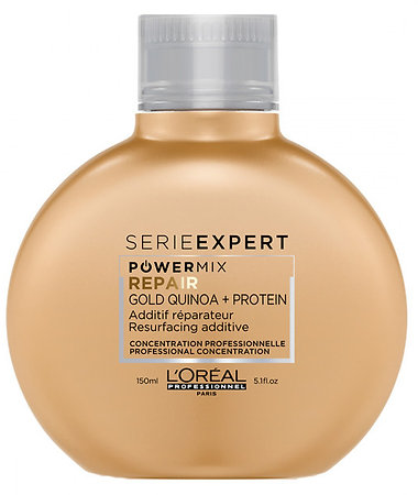 L'Oréal Professionnel Powermix Repair Gold aditivum pre poškodené vlasy