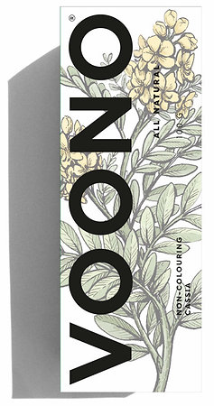 Voono Cassia Obovata neutral colorless henna
