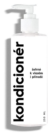 Voono Conditioner hydratační kondicionér pro poškozené vlasy