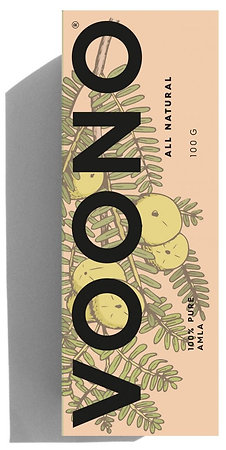 Voono Amla Maske und Haarspülung