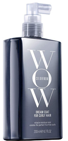 Color WOW Dream Coat for Curly Hair thermoactive spray for wave definition