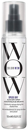 Color WOW Speed Dry Blow Dry Spray Spray für schnelle Föhnen