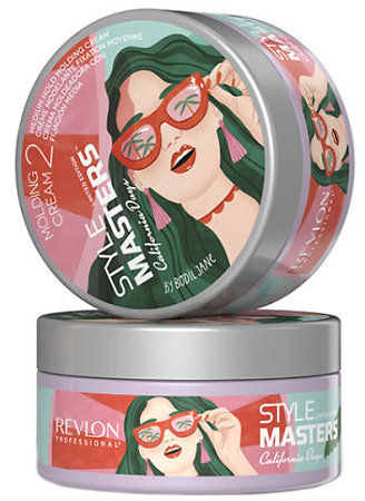 Revlon Professional Style Masters California Days Molding Cream modelovací krém pro definici