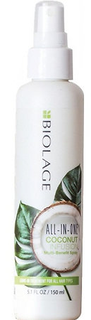 Biolage All-In-One Coconut Spray všestranný sprej na vlasy