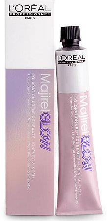 L'Oréal Professionnel Majirel Glow permanentná farba s priesvitným efektom