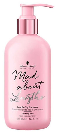 Schwarzkopf Professional Mad About Lengths Shampoo šampon pro dlouhé vlasy