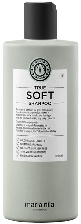 Maria Nila True Soft Shampoo hydratační šampon pro suché vlasy