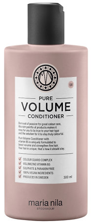 Maria Nila Pure Volume Conditioner lehký objemový kondicionér