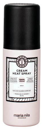 Maria Nila Cream Heat Spray Pflegecreme und Hitzeschutz