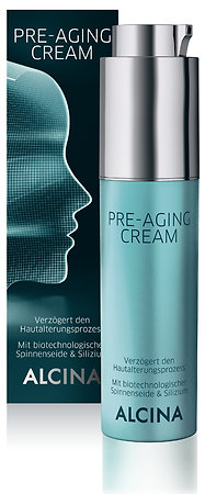 Alcina Pre-Aging Cream anti aging skin cream