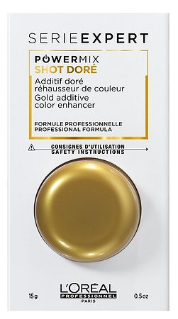 L'Oréal Professionnel Powermix Doré pigmentierter Haarmaskenzusatz