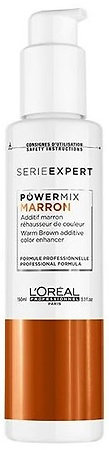 L'Oréal Professionnel Powermix Marron pigmentierter Haarmaskenzusatz