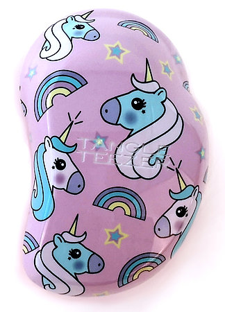 Tangle Teezer Original Mini Unicorn Magic children's hair brush