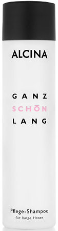 Alcina Nourishing Shampoo Pflegendes Shampoo für langes Haar