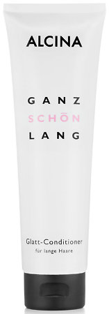 Alcina Smoothing Conditioner vyhlazující kondicionér pro dlouhé vlasy