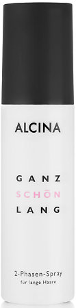 Alcina 2-Phase Spray dvojfázový sprej pre dlhé vlasy