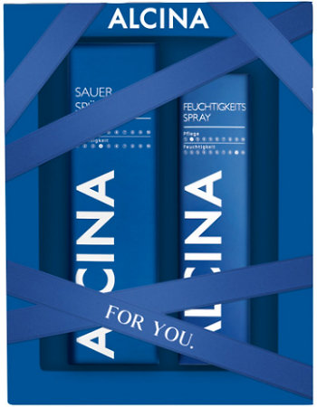 Alcina Set for Dry Hair Geschenkset